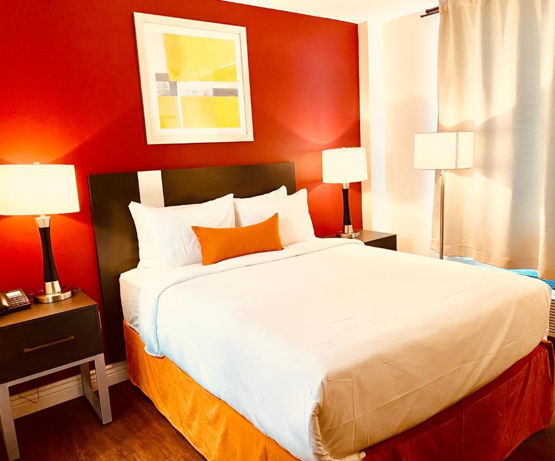 Surface Inn Brooklyn Нью-Йорк Экстерьер фото