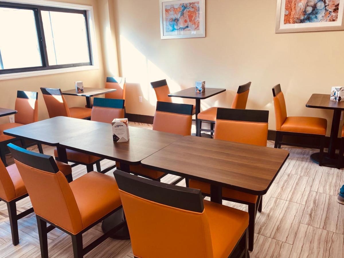 Surface Inn Brooklyn Нью-Йорк Экстерьер фото