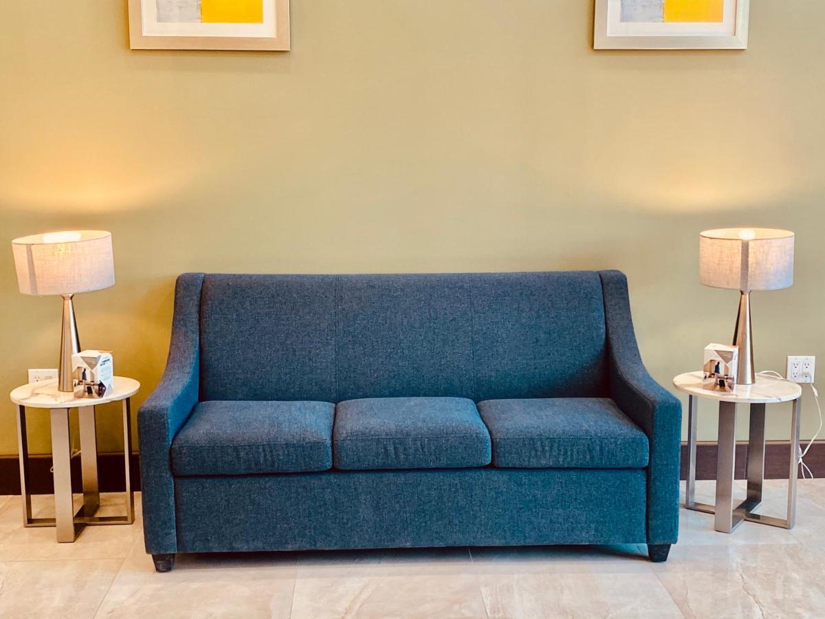 Surface Inn Brooklyn Нью-Йорк Экстерьер фото