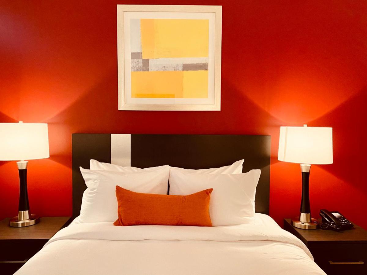 Surface Inn Brooklyn Нью-Йорк Экстерьер фото