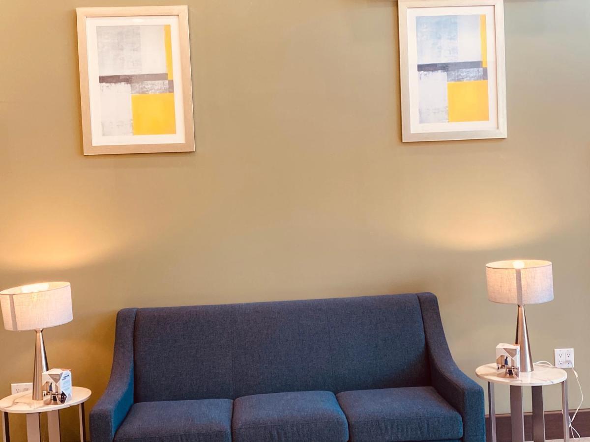 Surface Inn Brooklyn Нью-Йорк Экстерьер фото