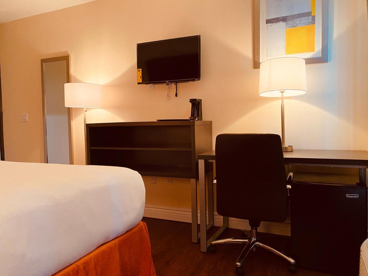 Surface Inn Brooklyn Нью-Йорк Экстерьер фото