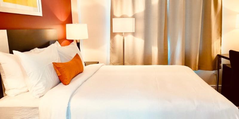 Surface Inn Brooklyn Нью-Йорк Экстерьер фото